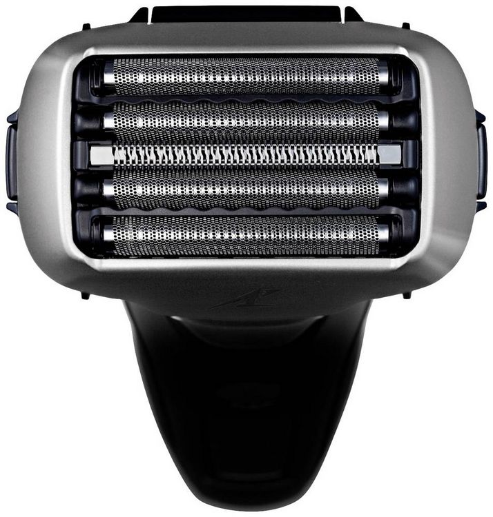 Produktbild: Panasonic ES-LV69-S803 Rasierer abwaschbar Silber-Schwarz
