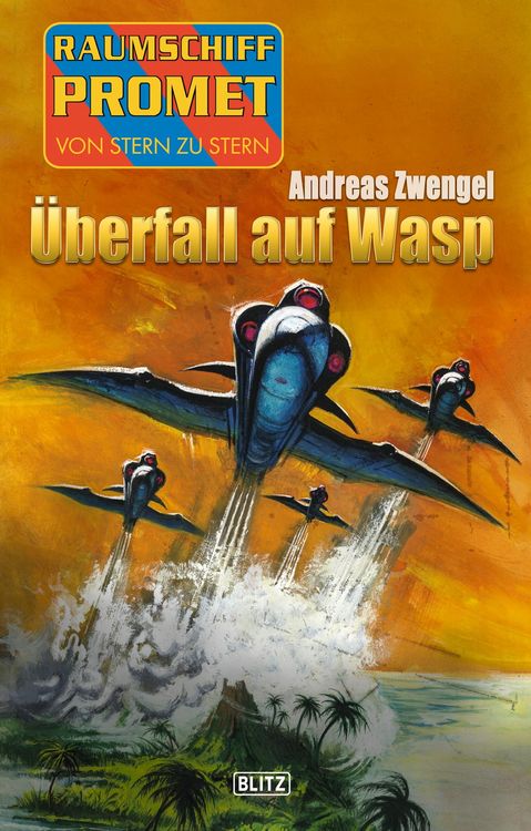 Produktbild: Raumschiff Promet - Von Stern zu Stern 41: &Uuml;berfall auf Wasp