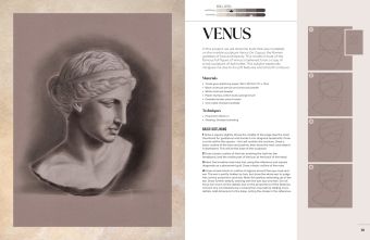 Produktbild: Step-By-Step Portraits from Simple Shapes