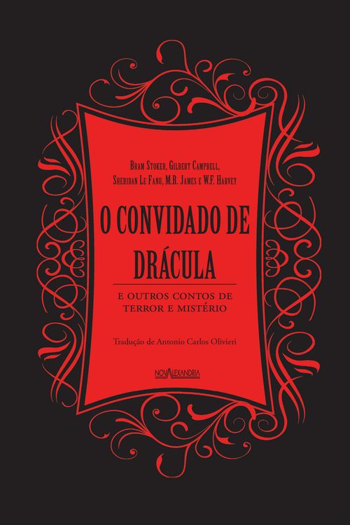 Produktbild: Convidado de Dr&aacute;cula (O)