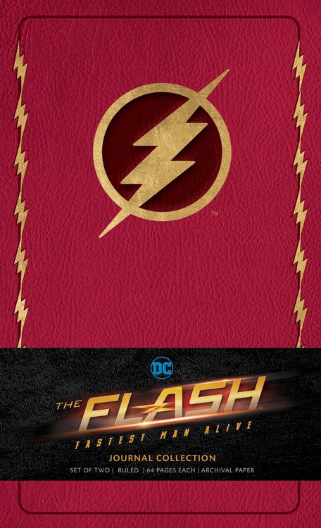 Produktbild: The Flash: Journal Collection (Set of 2)