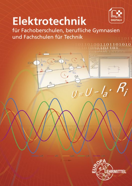 Bild vom Artikel Elektrotechnik für Fachoberschulen, berufl.Gymn. vom Autor Dieter Postl
