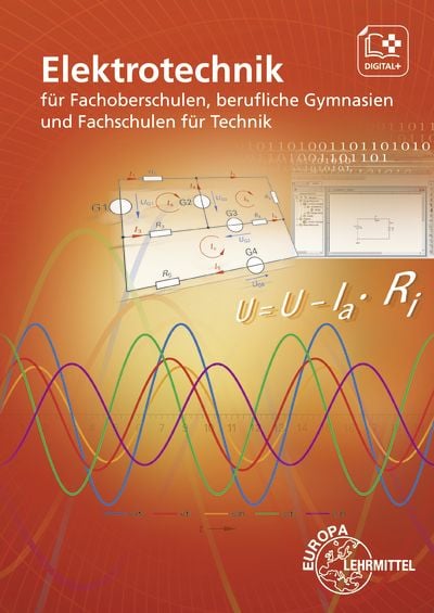 Produktbild: Elektrotechnik für Fachoberschulen, berufl.Gymn.