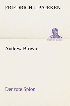 Produktbild: Andrew Brown - Der rote Spion
