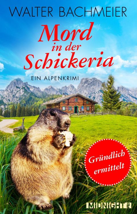 Produktbild: Mord in der Schickeria