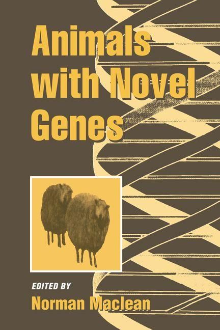 Produktbild: Animals with Novel Genes