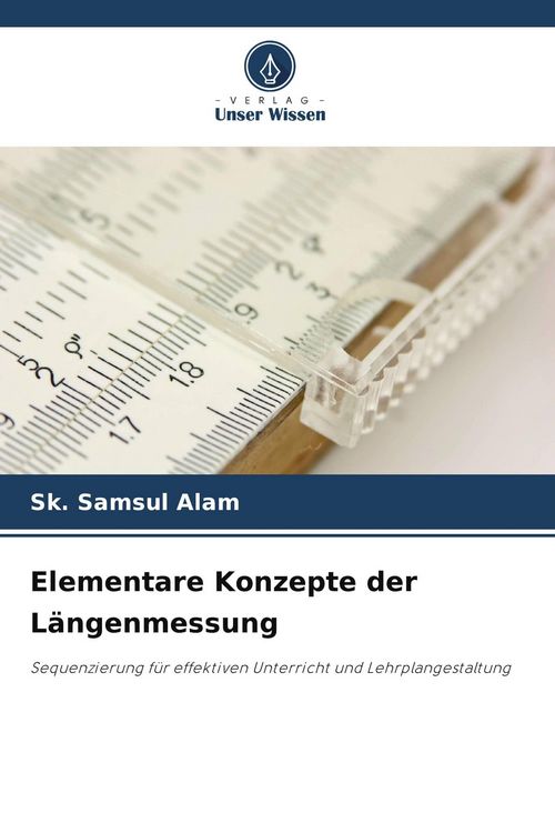 Produktbild: Elementare Konzepte der L&auml;ngenmessung