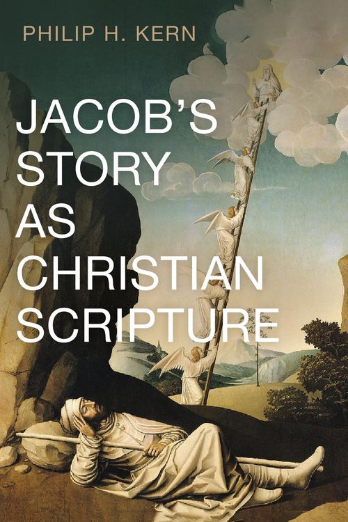 Produktbild: Jacob's Story as Christian Scripture