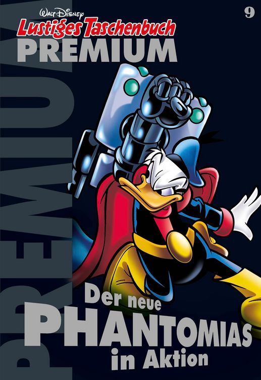 Produktbild: Lustiges Taschenbuch Premium 09