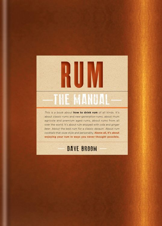 Produktbild: Rum The Manual
