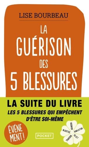 Produktbild: La Gu&eacute;rison des 5 blessures