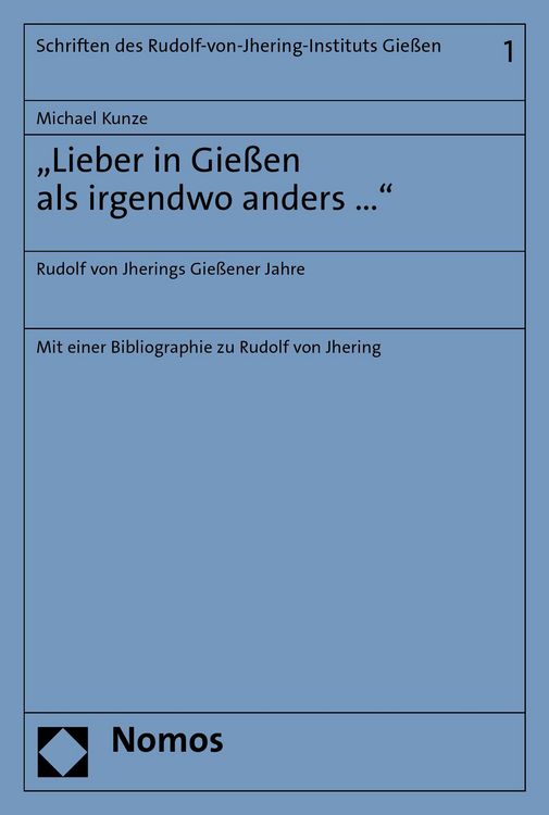 Produktbild: "Lieber in Gie&szlig;en als irgendwo anders ..."