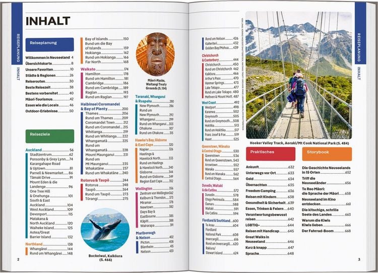 Produktbild: LONELY PLANET Reisef&uuml;hrer Neuseeland
