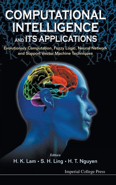 Produktbild: COMPUTATIONAL INTELLIGENCE & ITS APPLICA