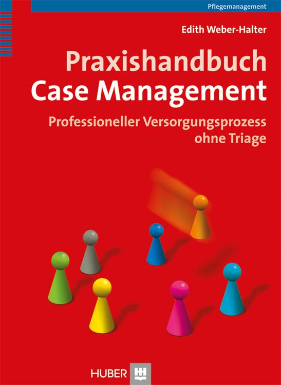 Produktbild: Praxishandbuch Case Management