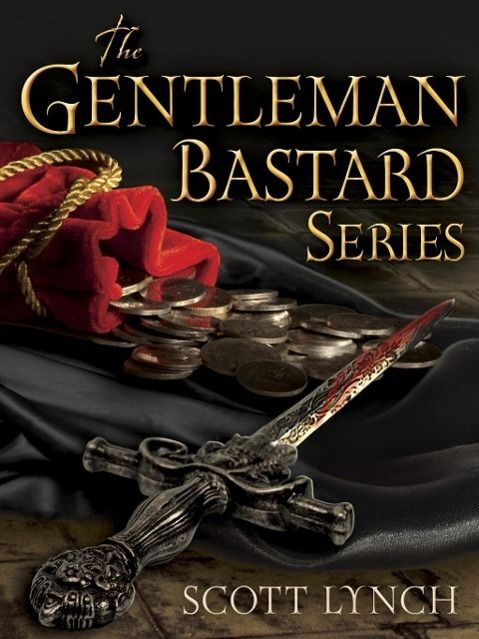 Produktbild: The Gentleman Bastard Series 3-Book Bundle