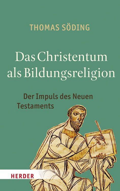 Produktbild: Das Christentum als Bildungsreligion