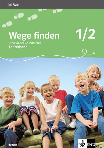 Produktbild: Wege finden 1/2. Ausgabe Bayern