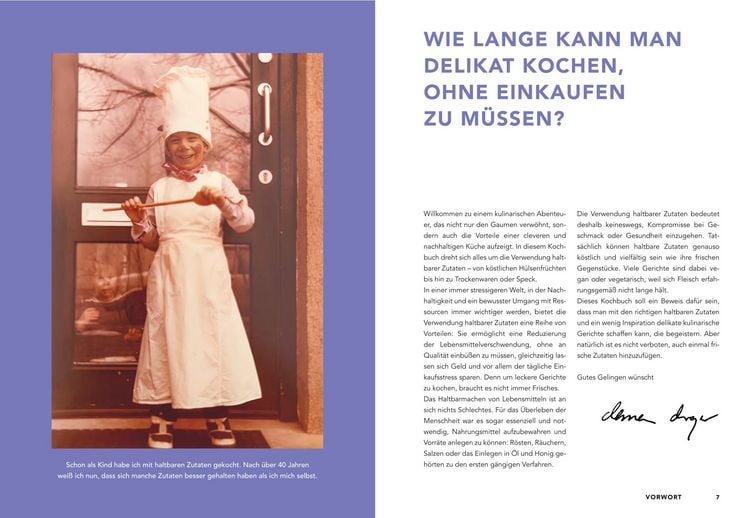 Produktbild: 1 x einkaufen, 60 x kochen