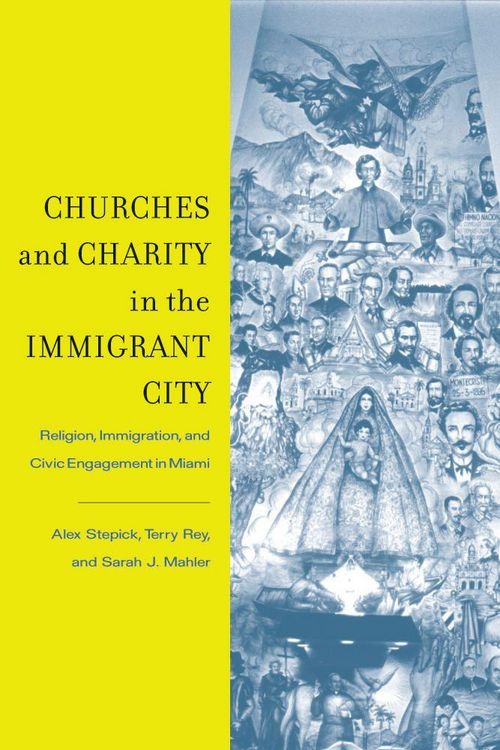 Produktbild: Churches and Charity in the Immigrant City