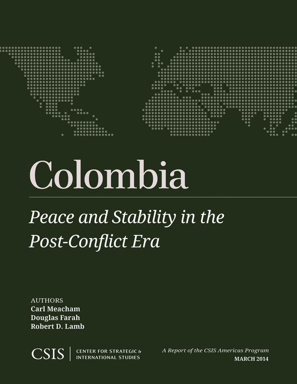Produktbild: Colombia