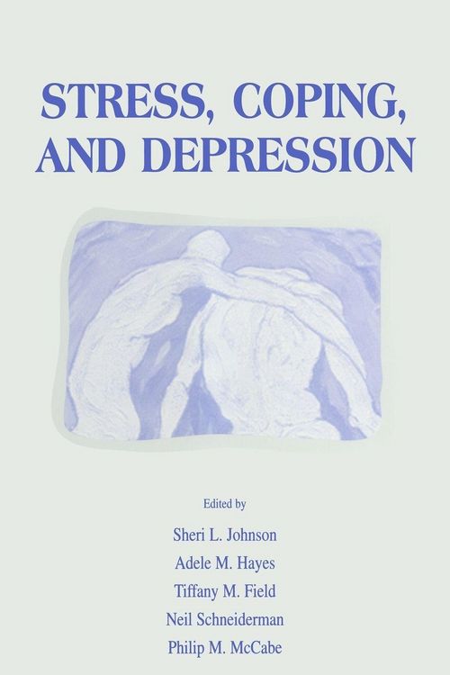 Produktbild: Stress, Coping and Depression