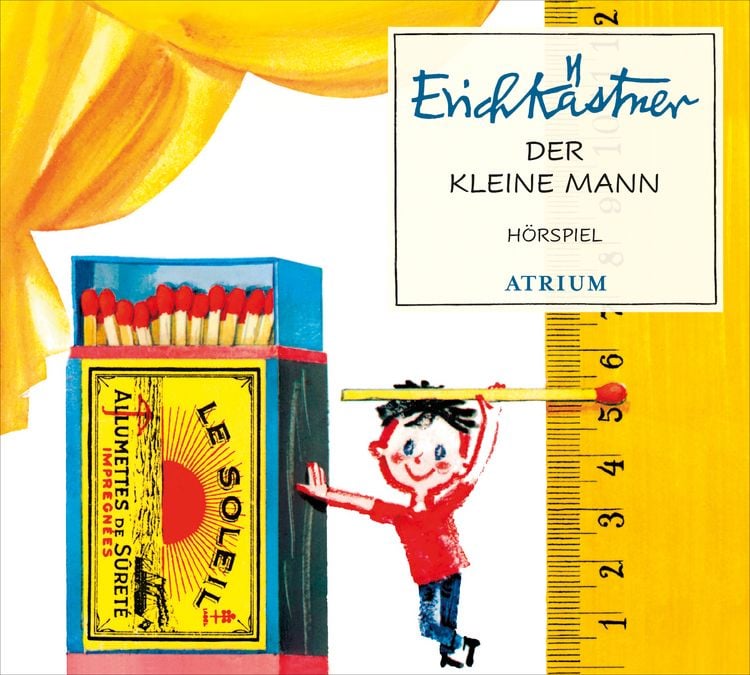 Produktbild: Der kleine Mann