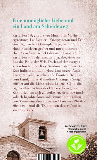 Produktbild: Die sardische Hochzeit