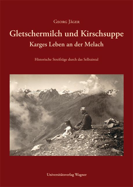 Produktbild: Gletschermilch und Kirschsuppe
