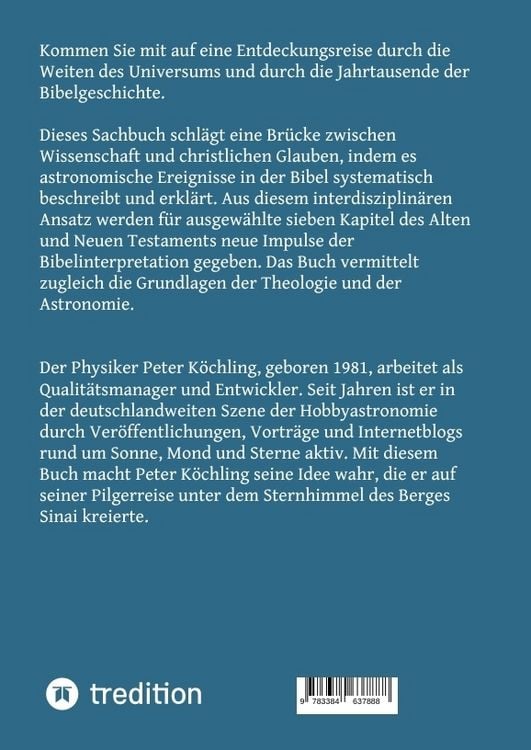 Produktbild: Reise zum Mittelpunkt des Universums