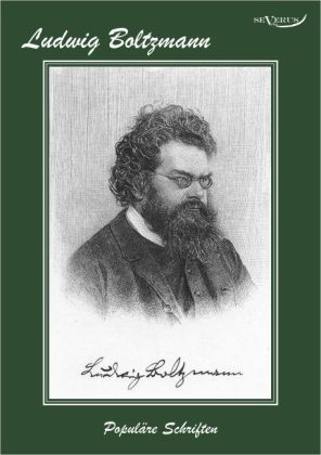 Produktbild: Boltzmann, L: Ludwig Boltzmann - Popul&auml;re Schriften