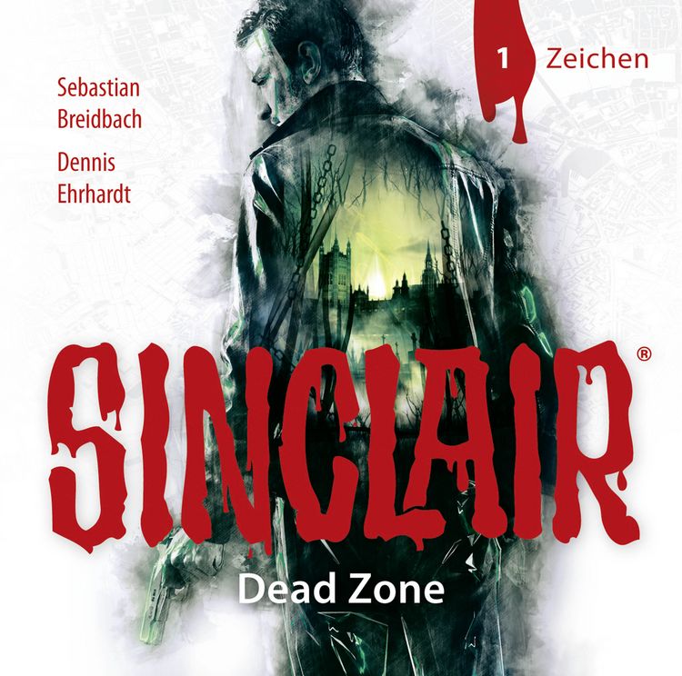 Produktbild: SINCLAIR - Dead Zone: Folge 01