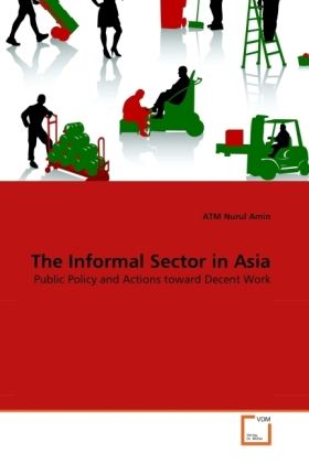 Produktbild: Amin, A: Informal Sector in Asia