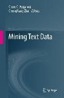 Produktbild: Mining Text Data