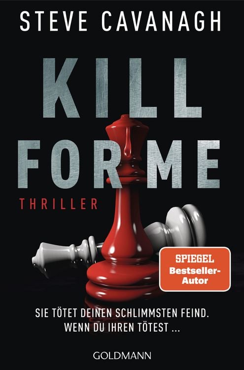 Produktbild: Kill for Me