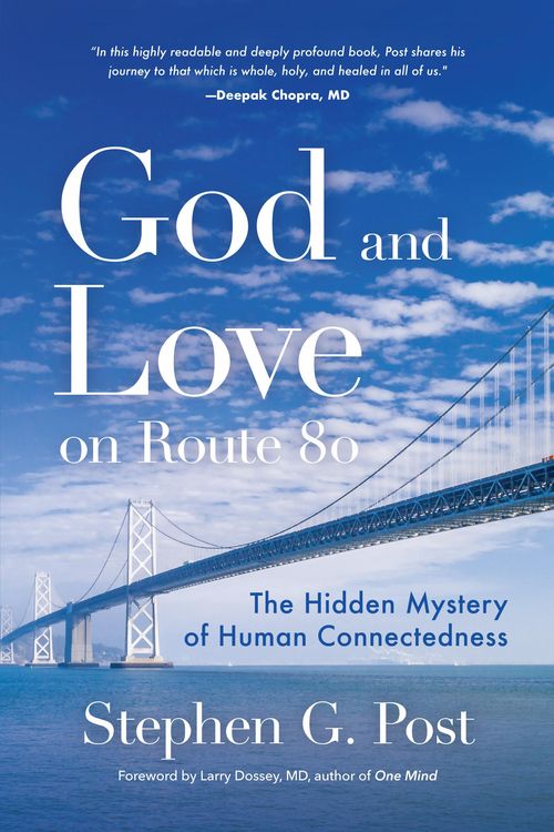 Produktbild: God and Love on Route 80