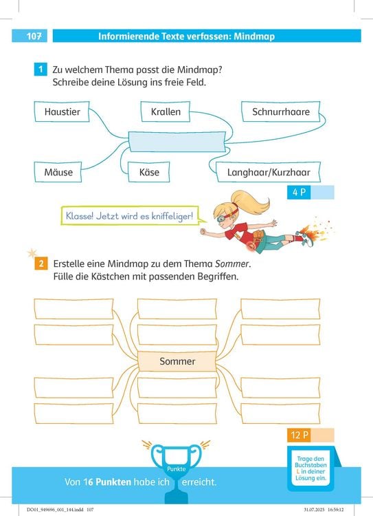 Produktbild: Deutsch-Testblock So gut bin ich! 4. Klasse