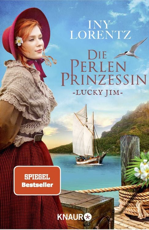 Bild vom Artikel Die Perlenprinzessin. Lucky Jim vom Autor Iny Lorentz