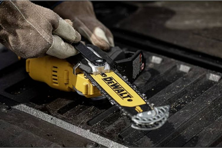 Produktbild: DEWALT Akku Akku-Kettens&auml;ge Schwertl&auml;nge 200mm
