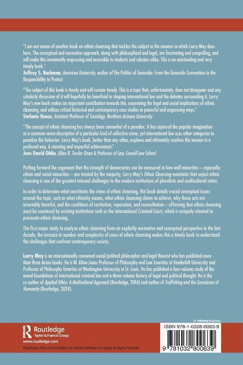 Produktbild: Ethnic Cleansing