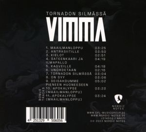 Produktbild: Tornadon Silm&auml;ss&auml;