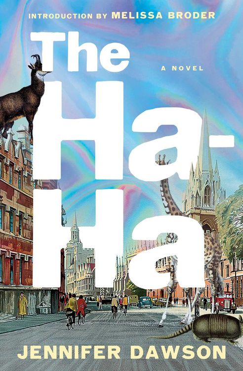 Produktbild: The Ha-Ha