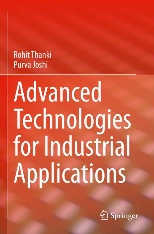 Produktbild: Advanced Technologies for Industrial Applications