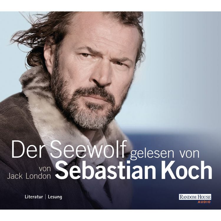Produktbild: Der Seewolf