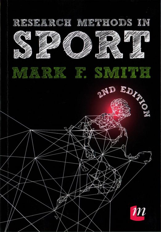 Produktbild: Research Methods in Sport