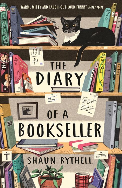 Produktbild: The Diary of a Bookseller