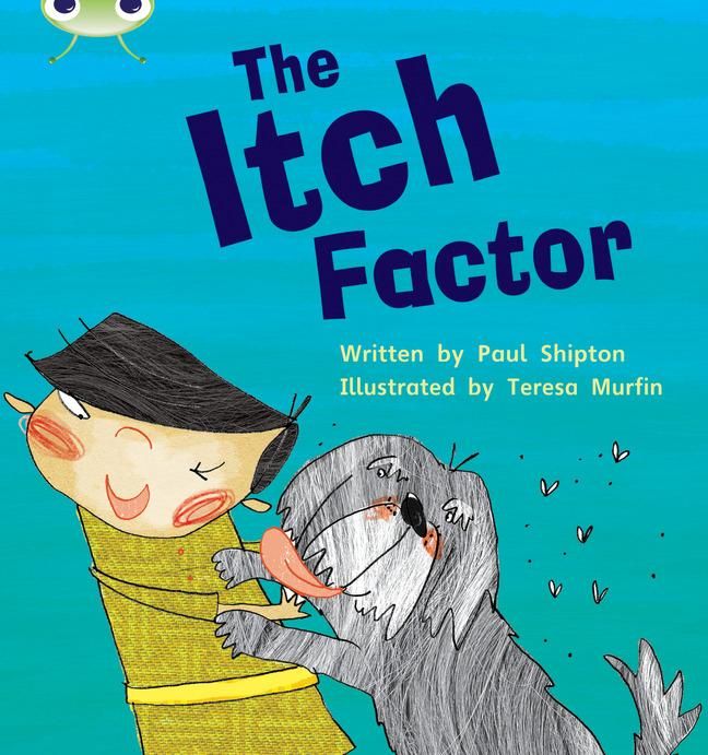 Produktbild: Bug Club Phonics - Phase 5 Unit 27: The Itch Factor