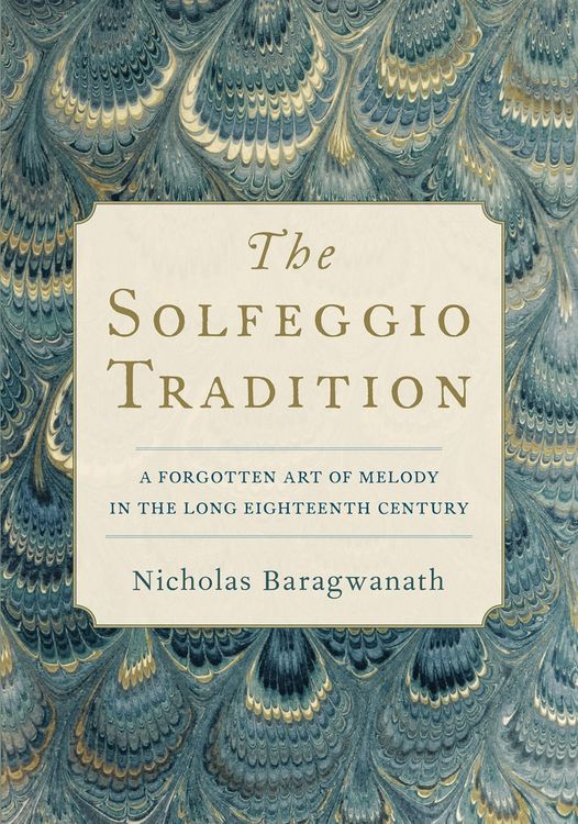 Produktbild: The Solfeggio Tradition
