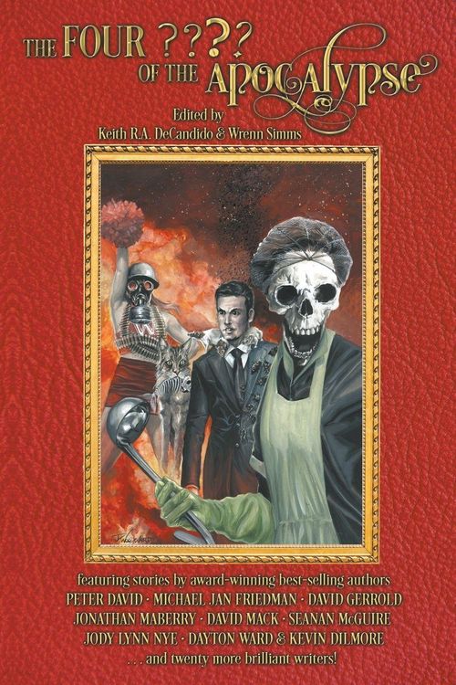 Produktbild: The Four ???? of the Apocalypse