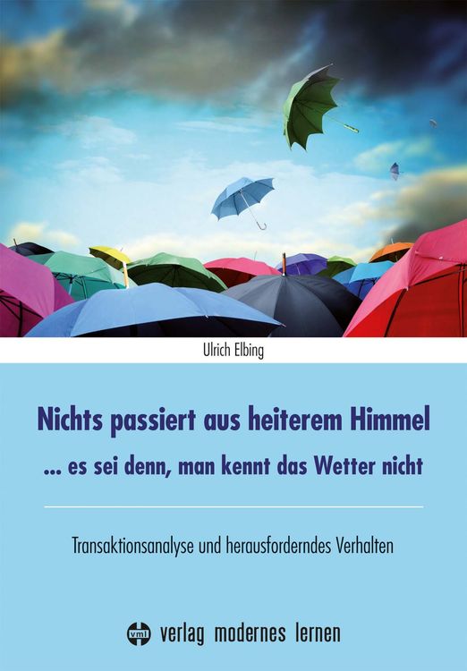 Produktbild: Nichts passiert aus heiterem Himmel